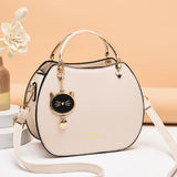 Women's Simple Girl Style Shell Bag