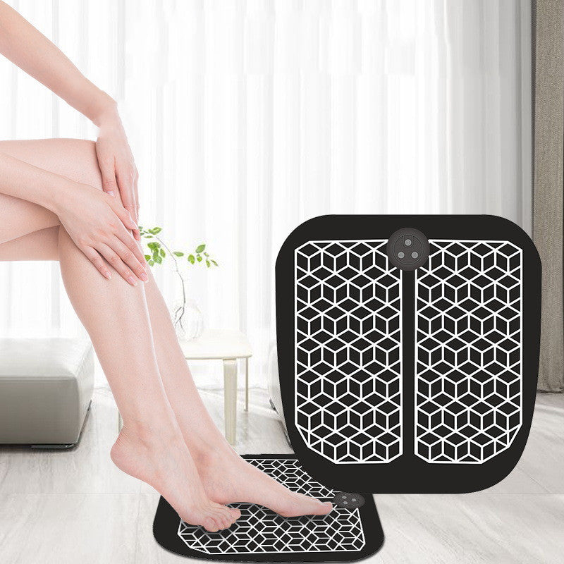 Foot Massage Mat: Multifunctional Foot Massager for Health & Relaxation - Minihomy