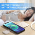 3-in-1 Magnetic Foldable Wireless Charger Station - Minihomy