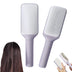 4 In 1 Self Cleaning Hair Brush New Self-Cleaning Anti-Static Massage Comb Scalable Rotate Lifting Self Cleaning Hairbrush - Minihomy