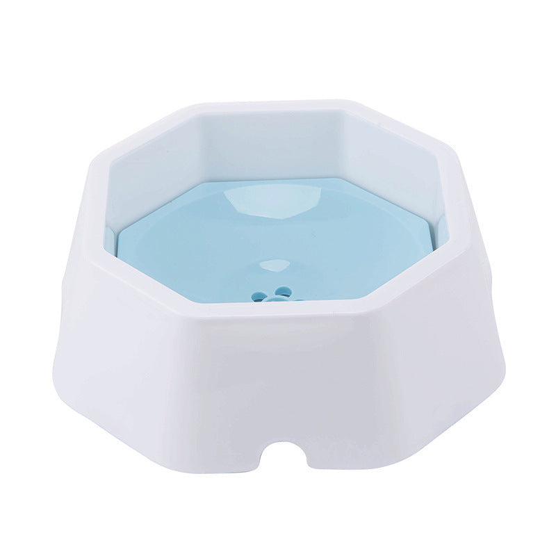 Automatic Pet Water Fountain - Floating Bowl for Cats & Dogs - Minihomy