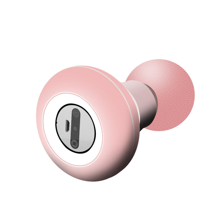 Soothe Sore Muscles Anywhere with the New Mini Massager!