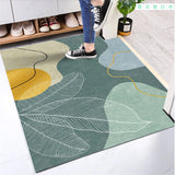 Bathroom Toilet Absorbent Floor Mats Kitchen Floor Mats Bathroom Non Slip Mats