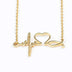 Heartbeat Necklace Women Love Heart Necklaces - Minihomy