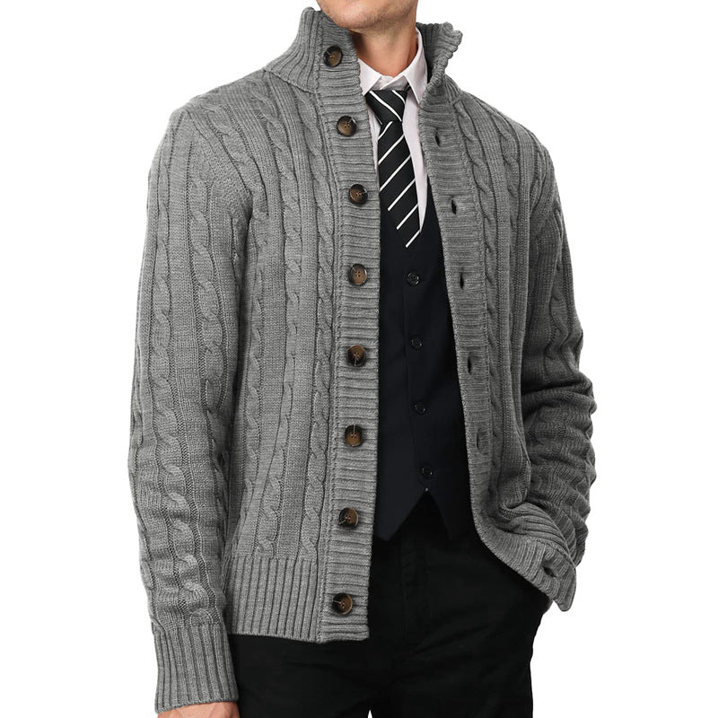 Men's Business Sweater
