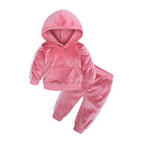 Baby Boy Girl Children Clothes Child Winter Cotton Kids: Cozy and Stylish for Little Explorers