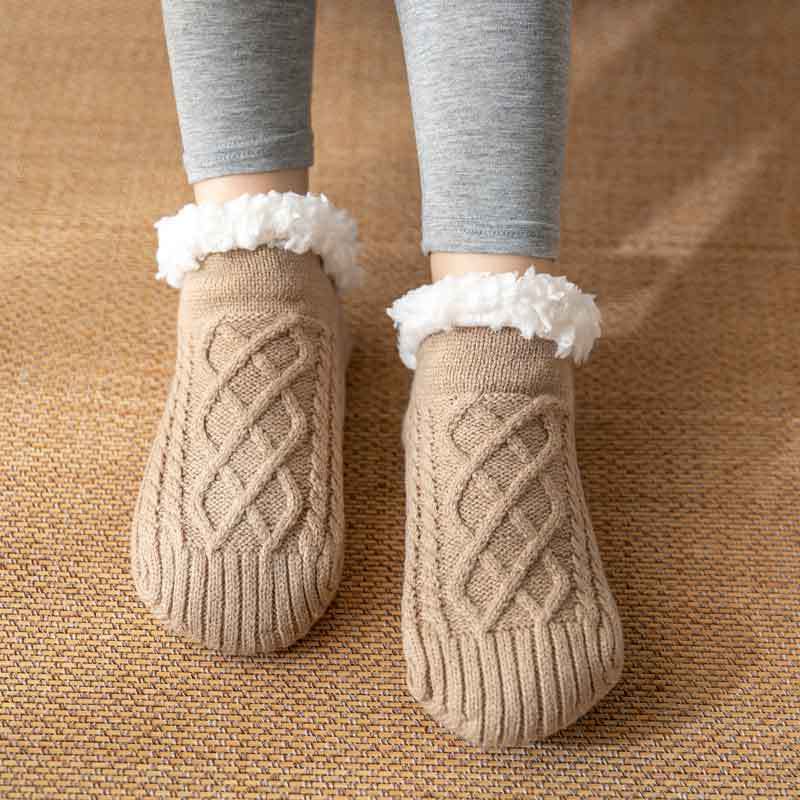 Women's Home Winter Floor Socks