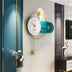 Modern Simple Wall Clock Home Decoration Clock Light Luxury Wall Clock - Minihomy