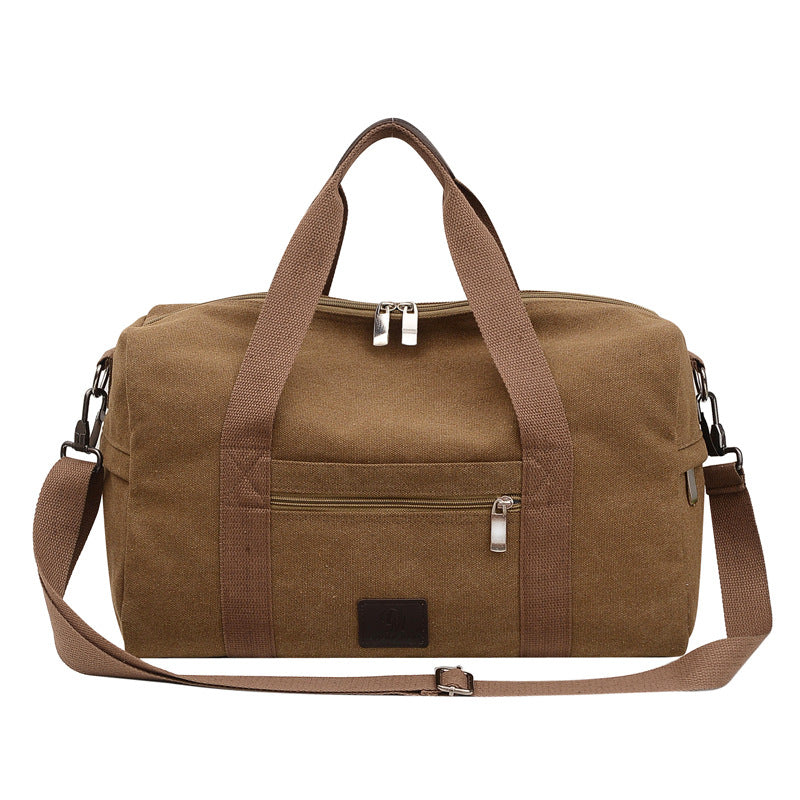 Men's Travel Canvas Bag Going Out Duffel  For Men - Minihomy