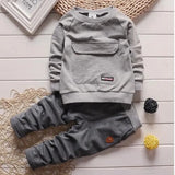 0-3 years old suit pants children's sportswear boys girls