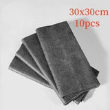 Thickened Microfiber Magic Cleaning Cloth - Streak-Free Glass, Window, Mirror Cleaner