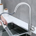 Kitchen Pull Hot And Cold Water Faucet Stainless Steel - Minihomy