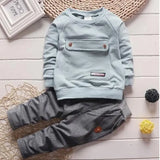 0-3 years old suit pants children's sportswear boys girls