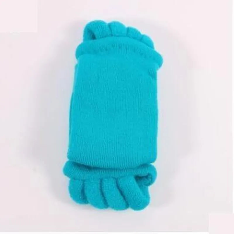 Get Funky with Five Toe Socks - Minihomy