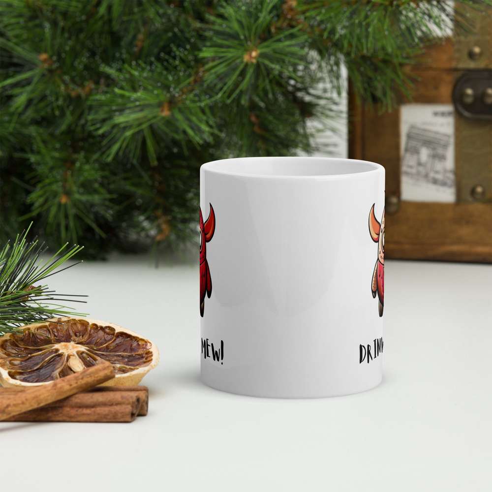 Conquer New Job, Starting Uni, and Boost Confidence with The Monster Mug -  Mug Collection - Minihomy