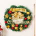 Artificial Garland Wreaths For Car Home Window Wall Decoration - Minihomy