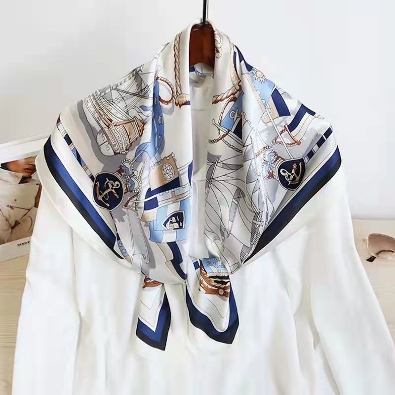 All-match Scarf Shawl Multi-purpose Shirt - Minihomy