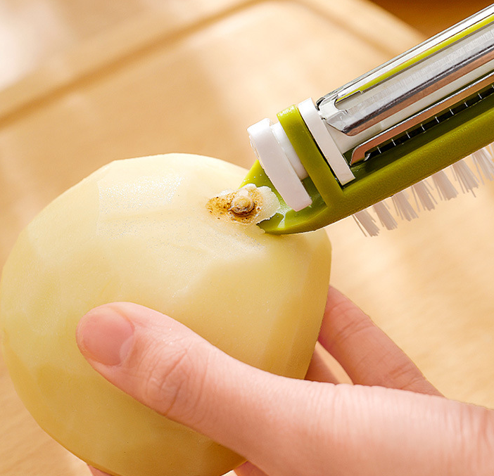 Kitchen Fruit Peeler For Household Use - Minihomy