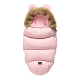 Baby stroller sleeping bag