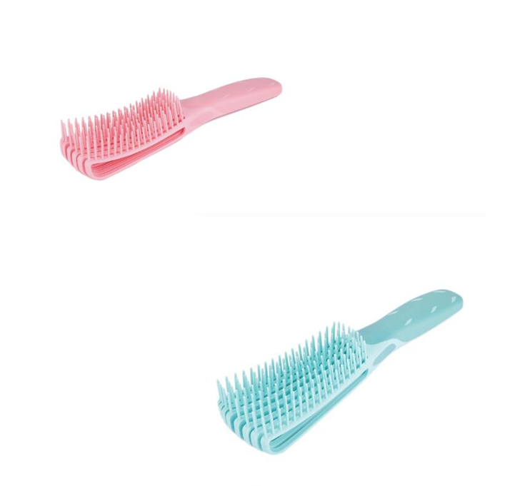 Eight-claw comb hair comb - Minihomy