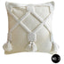 Nordic Throw Pillow Moroccan Tufted Simple Pillowcase - Minihomy