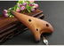 12 hole alto G tone professional unbaked ocarina