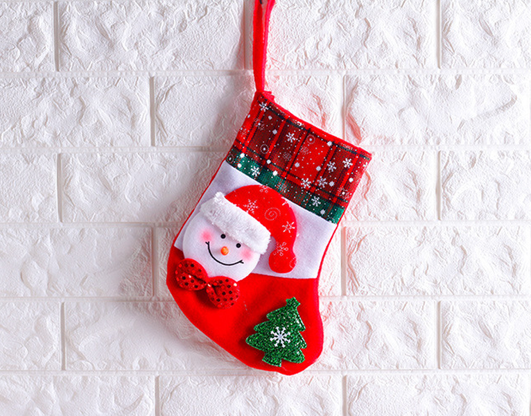 Christmas Ornaments Socks - Minihomy