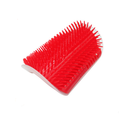 Cat Self-Grooming Brush Pet Wall Rubbing Device - Minihomy