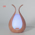 Home Office Humidifier Small Essential Oil Night Light Aroma Diffuser - Minihomy