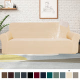 Waterproof sofa cover home fabric sofa cover Report