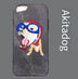 Dog Embroidery Phone Case - Minihomy