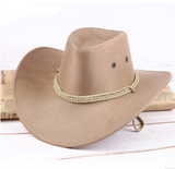 Summer western cowboy hat