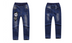 Boy jeans trousers for kids - Minihomy