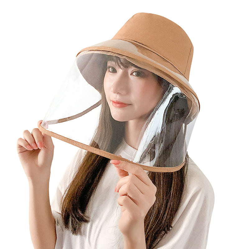 Anti-fog Hats Dust Protection Bucket Hat Outdoor Travel UV Protect Hats