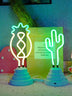 Flamingo Lights Neon Creative Night Lights - Minihomy