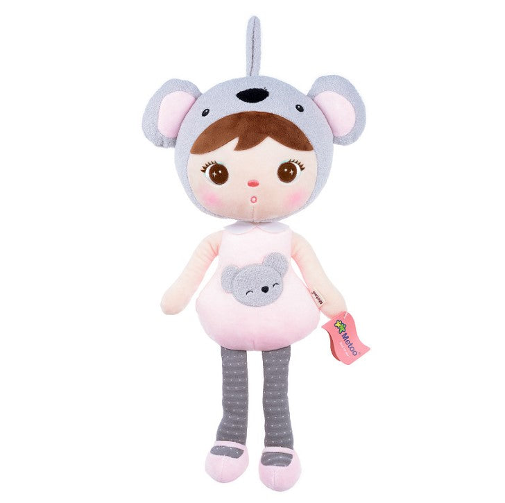 Doll ornaments cute plush toys - Minihomy