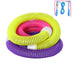 Soft Hoop Sport Hoop Fitness Circle Fitness Equipment Lose Weight Home Bodybuilding - Minihomy