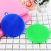 Better Sponge Silicone Dish washing Magic Silica Gel Dishwasher Kitchen Cleaning Fruit Vegetable Cutlery Kitchenware Brushes - Minihomy