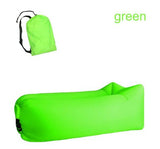 Outdoor Air Sofa Fast Inflatable Laybag Folding Sleeping Bag