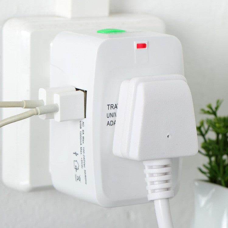 All in One Universal International Plug - Minihomy