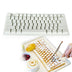 Chocolate creative keyboard mould - Minihomy