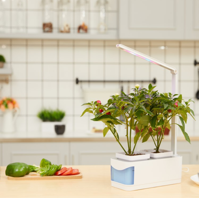 Multifunctional Intelligent Plant Growth Light - Minihomy