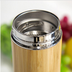 Creative Bamboo Cup 360ml - Minihomy