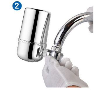 Tap water purifier