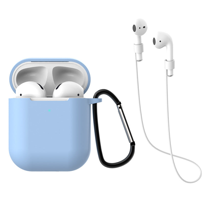 Airpods bluetooth headset case - Minihomy