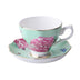 European Classic Series Bone China Coffee Cup - Minihomy