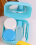 Lens organizer travel kit - Minihomy