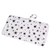 Baby cotton portable diaper changing pad - Minihomy