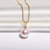 Sea Pearl Necklace Pendant