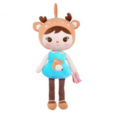 Doll ornaments cute plush toys - Minihomy